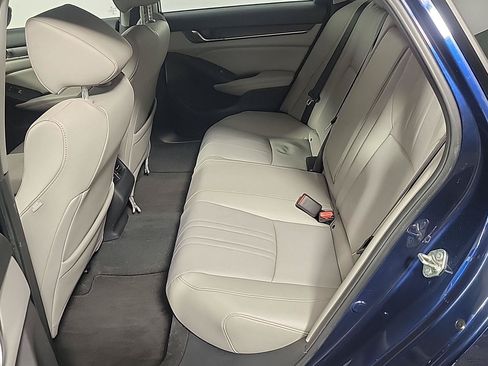 Certified 2020 Honda Accord EX-L image 16