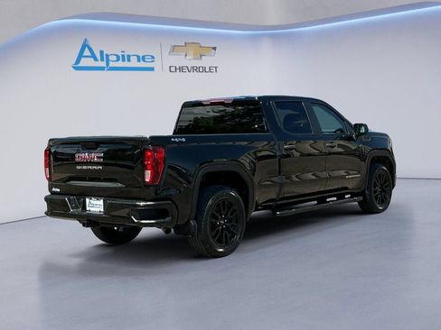 Used 2024 GMC Sierra 1500 Pro w/ Graphite Edition AWD/4WD image 5