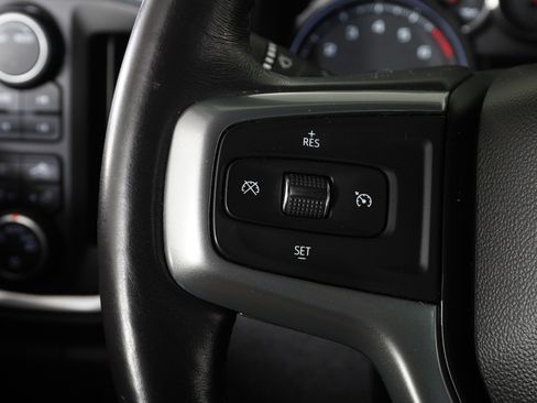 Used 2022 Chevrolet Silverado 1500 LT Trail Boss w/ LPO, Dark Essentials Package AWD/4WD image 14