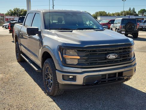 New 2024 Ford F150 XLT w/ Equipment Group 302A MID image 4