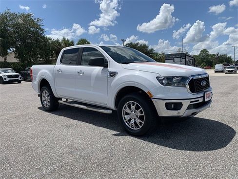 Used 2019 Ford Ranger XLT w/ Equipment Group 302A Luxury image 2