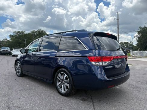 Used 2015 Honda Odyssey Touring Elite image 7