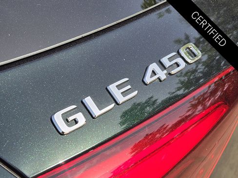 Certified 2024 Mercedes-Benz GLE 450 4MATIC image 13