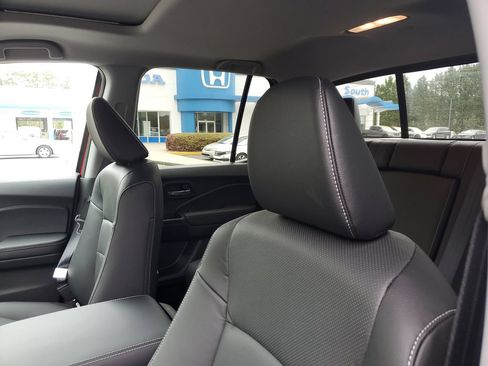 New 2026 Honda Ridgeline RTL image 12