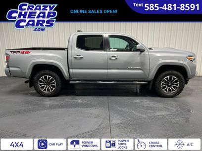 Used 2020 Toyota Tacoma TRD Sport