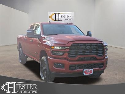 New 2026 RAM 2500 Big Horn