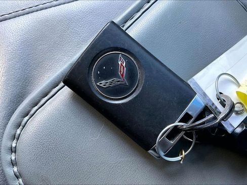 Used 2016 Chevrolet Corvette Stingray Coupe w/ 2LT Preferred Equipment Group image 12