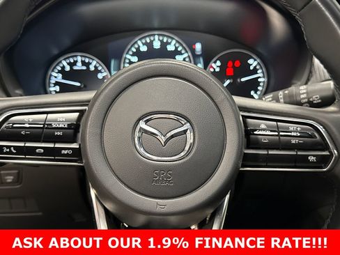 Certified 2025 MAZDA CX-90 3.3 Turbo w/ Select Package AWD/4WD image 22