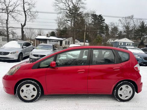 Used 2013 Honda Fit Hatchback 4D image 8