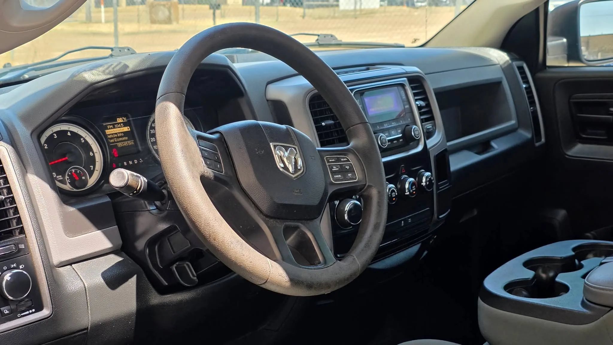 Used 2016 RAM 1500 Tradesman w/ Chrome Appearance Group RWD image 10