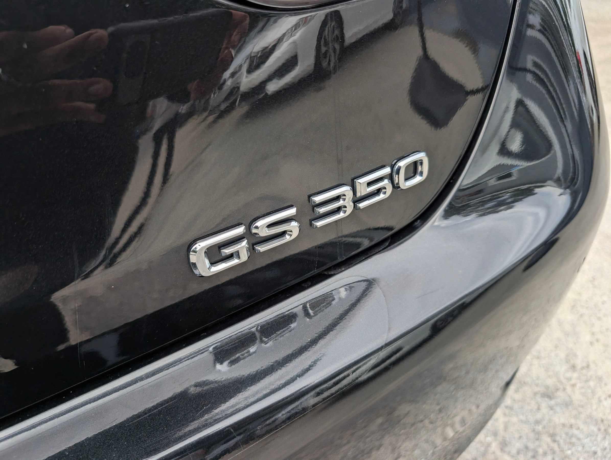 Used 2017 Lexus GS 350 F Sport RWD image 8