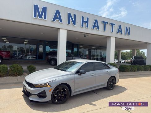 Used 2023 Kia K5 GT-Line w/ GT-Line Premium Package FWD image 1
