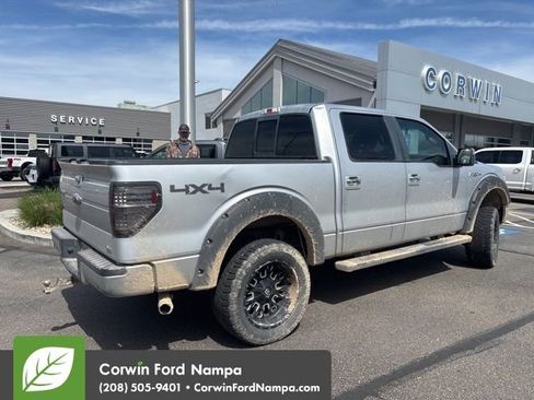 Used 2010 Ford F150 Lariat image 4