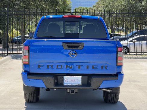 New 2026 Nissan Frontier SV RWD image 5