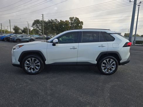 Used 2019 Toyota RAV4 Limited image 6