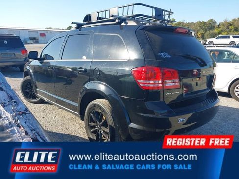 Used 2020 Dodge Journey SE w/ SE Popular Equipment Group image 5