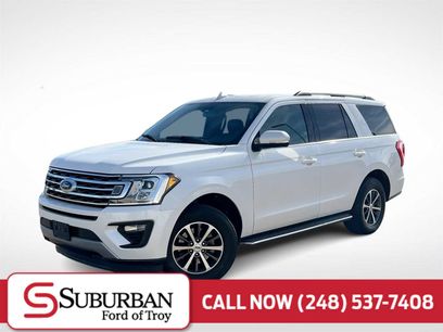 Used 2019 Ford Expedition XLT w/ Equipment Group 202A