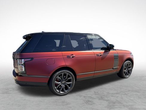 Used 2019 Land Rover Range Rover SV Autobiography Dynamic AWD/4WD image 11