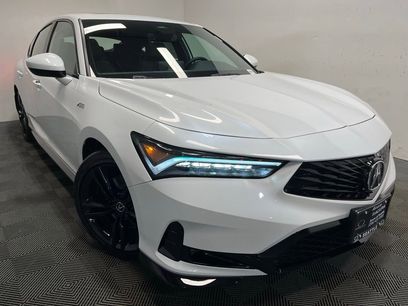 New 2026 Acura Integra A-Spec