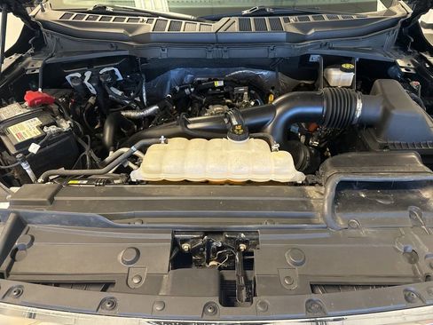 Used 2021 Ford F150 XLT w/ Equipment Group 302A High AWD/4WD image 6