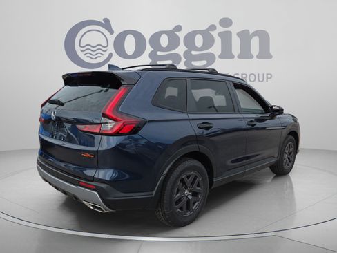 New 2026 Honda CR-V TrailSport image 5
