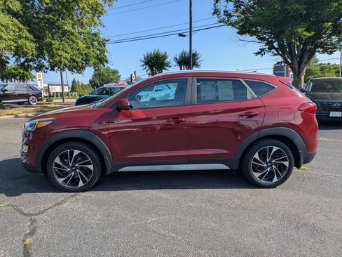 Used 2020 Hyundai Tucson Sport AWD/4WD image 7