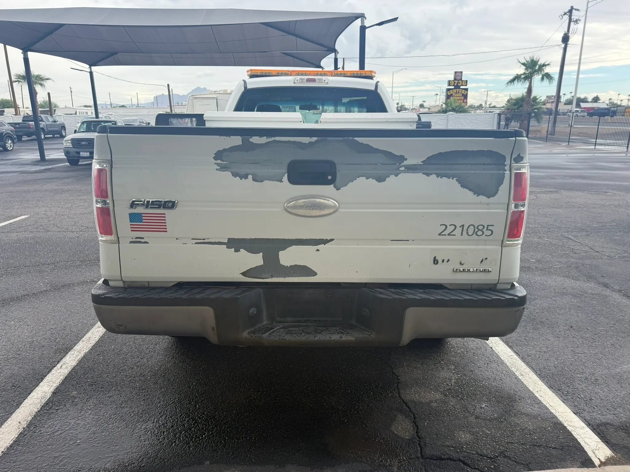 Used 2012 Ford F150 XL RWD image 7