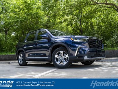 Used 2024 Honda Pilot EX-L