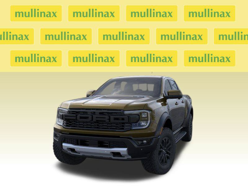 New 2026 Ford Ranger Raptor AWD/4WD image 4