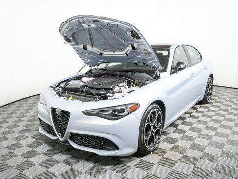 New 2026 Alfa Romeo Giulia w/ Driving Assist Package RWD image 33