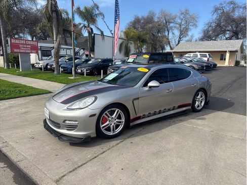 Used 2011 Porsche Panamera 4S AWD/4WD image 1