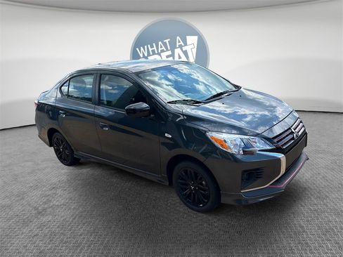 Used 2024 Mitsubishi Mirage G4 Black Edition image 1
