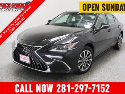 Used 2024 Lexus ES 350 w/ Accessory Package (Z2)