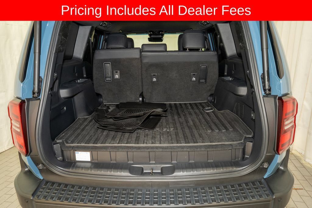 Used 2024 Toyota Land Cruiser AWD/4WD image 6