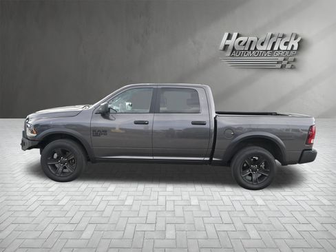 Used 2024 RAM 1500 Classic Warlock AWD/4WD image 6