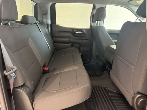 Certified 2021 Chevrolet Silverado 1500 LT AWD/4WD image 10