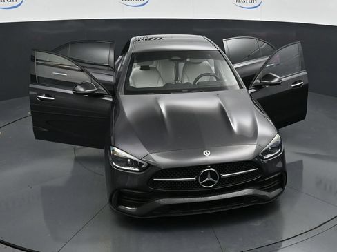 Used 2024 Mercedes-Benz C 300 Sedan image 34