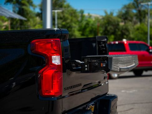 New 2026 Chevrolet Silverado 1500 ZR2 w/ Dark Appearance Package AWD/4WD image 8