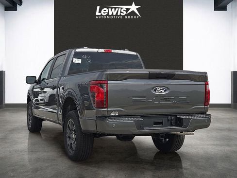New 2026 Ford F150 STX w/ Equipment Group 200A AWD/4WD image 3