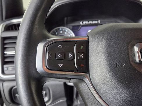 Used 2024 RAM 1500 Big Horn AWD/4WD image 14