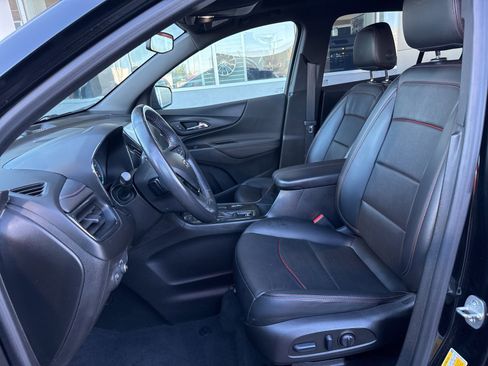 Used 2022 Chevrolet Equinox RS w/ RS Leather Package image 20