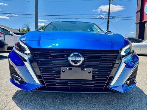 Used 2025 Nissan Altima 2.5 SV FWD image 8
