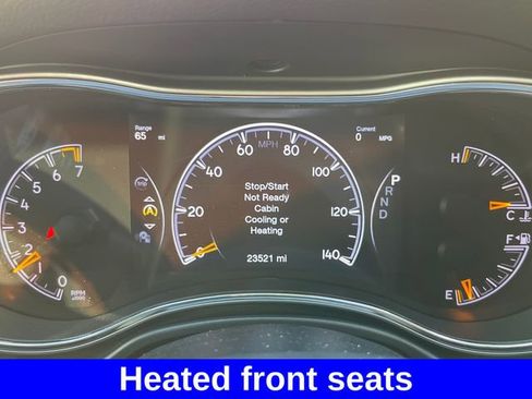 Used 2021 Jeep Grand Cherokee Limited AWD/4WD image 15