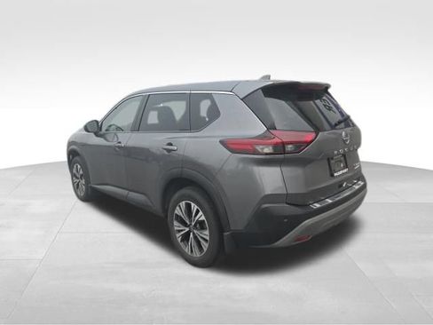Used 2023 Nissan Rogue SV AWD/4WD image 6