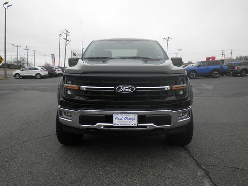 Used 2025 Ford F150 XLT w/ Equipment Group 301A Standard image 2