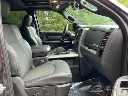 Used 2018 RAM 1500 Rebel w/ Luxury Group AWD/4WD image 22