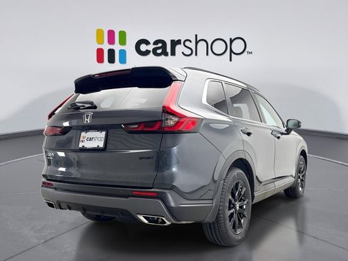 Used 2025 Honda CR-V Sport-L image 5