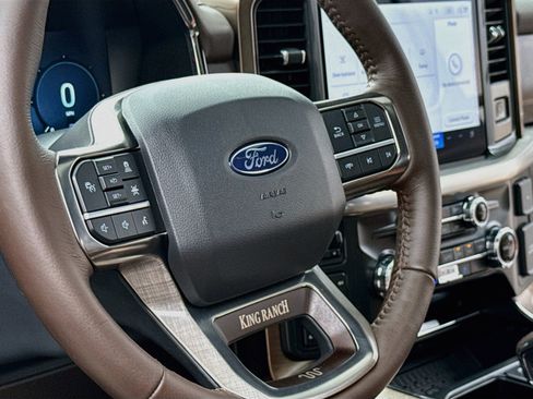 New 2026 Ford F150 King Ranch w/ Equipment Group 601A High AWD/4WD image 5