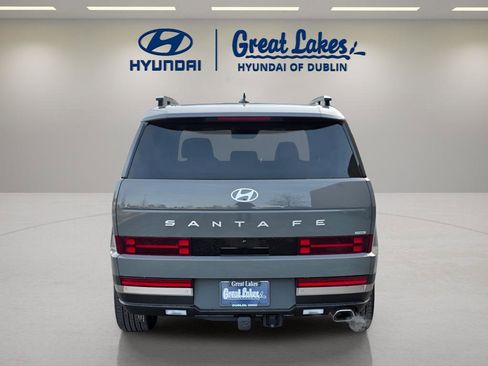 New 2026 Hyundai Santa Fe Limited image 4