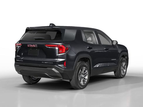New 2026 GMC Terrain Elevation w/ Black Edition image 2